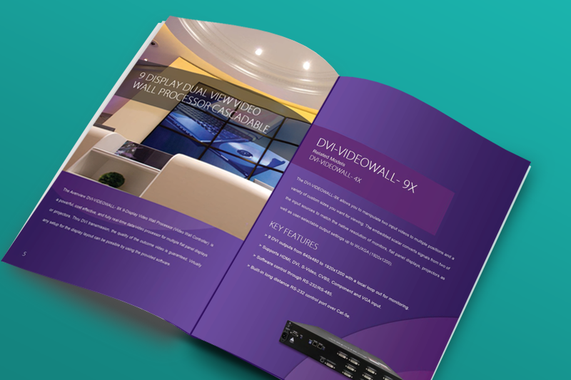Avenview catalog Kashan Design
